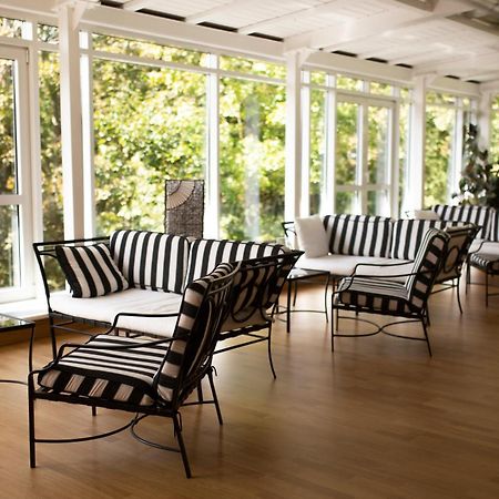 אשרסלבן Schlosshotel Villa Westerberge מראה חיצוני תמונה