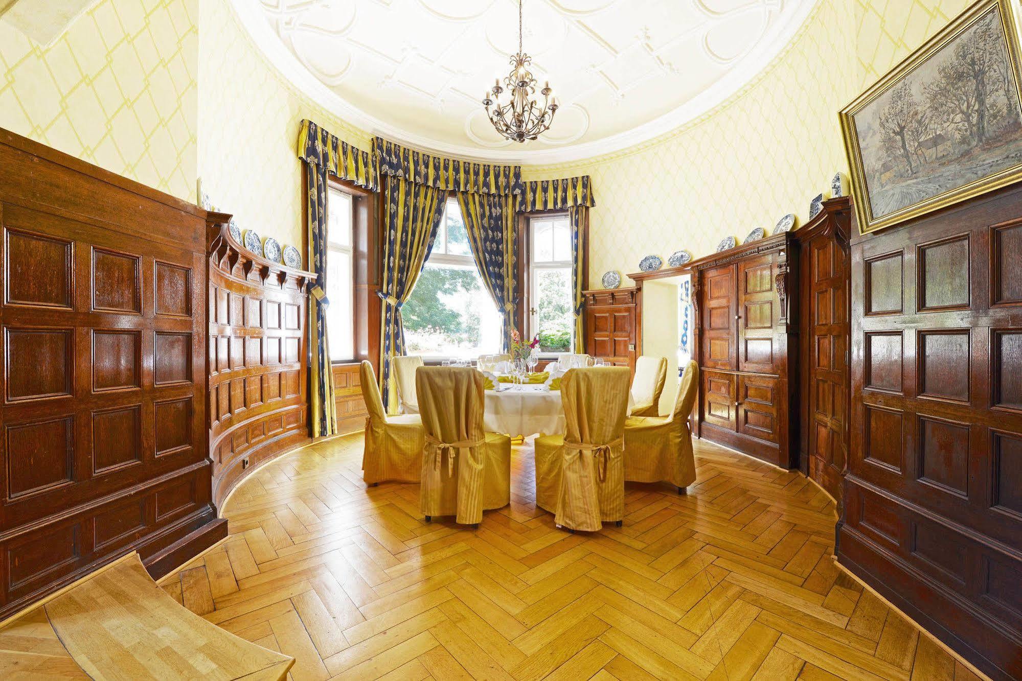 אשרסלבן Schlosshotel Villa Westerberge מראה חיצוני תמונה