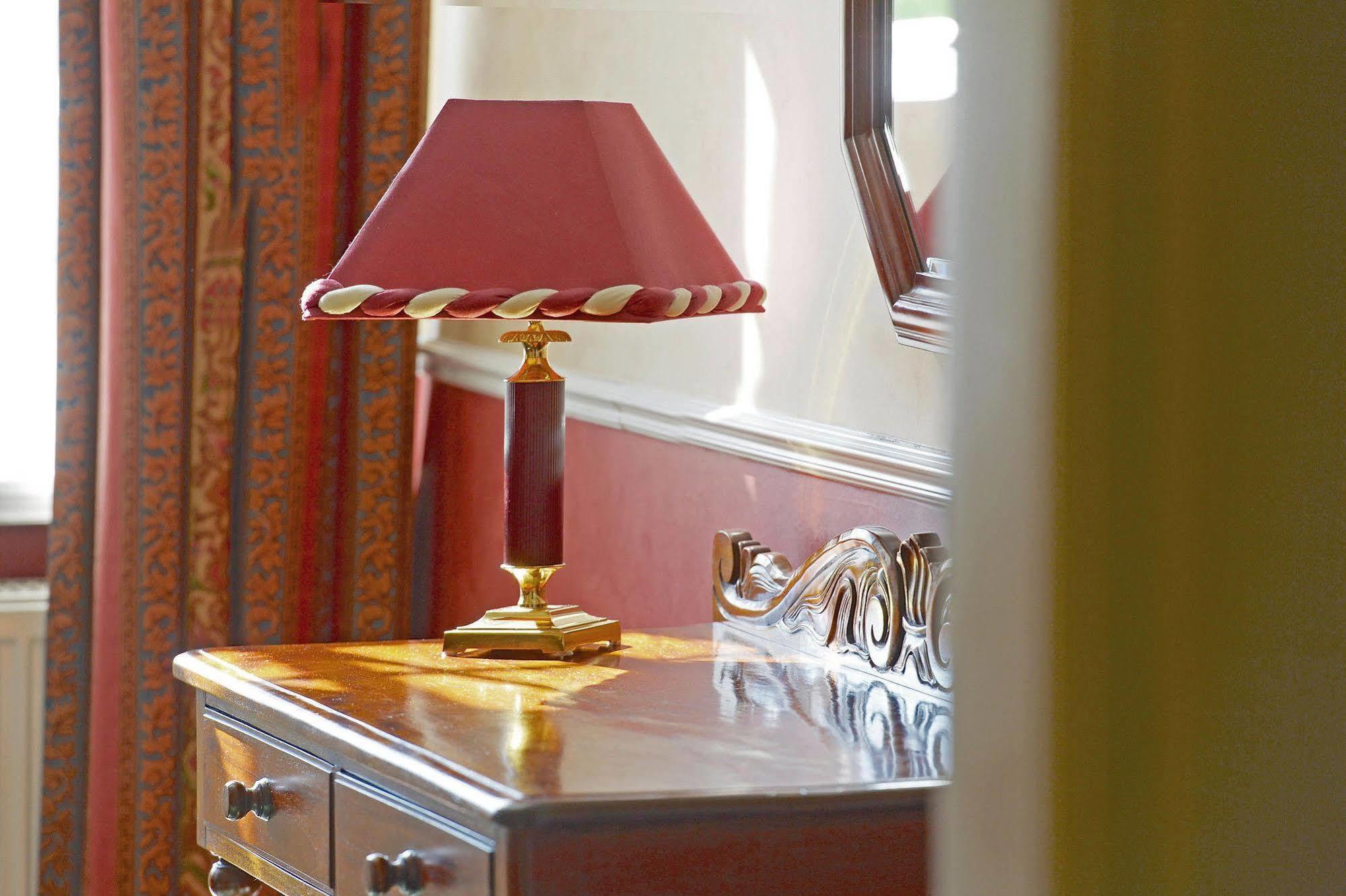 אשרסלבן Schlosshotel Villa Westerberge מראה חיצוני תמונה