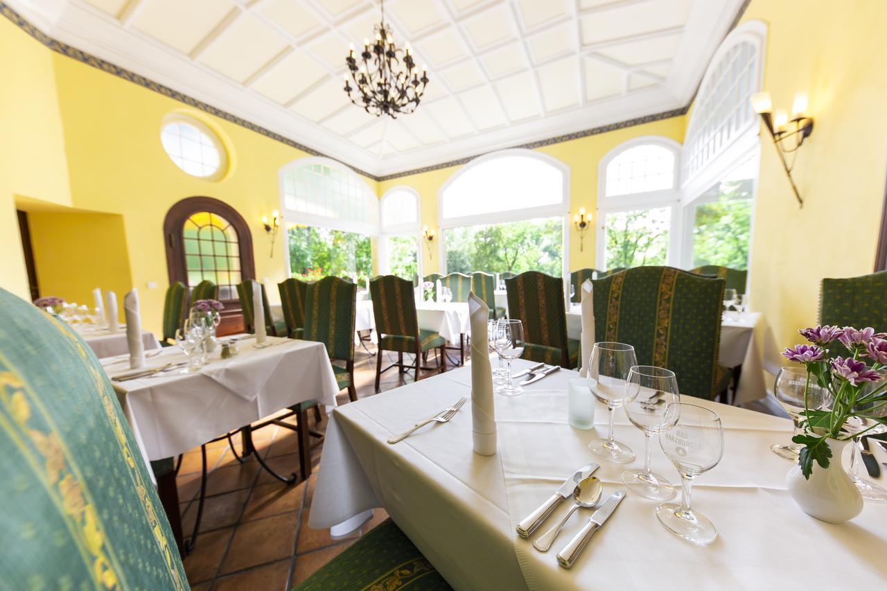 אשרסלבן Schlosshotel Villa Westerberge מראה חיצוני תמונה