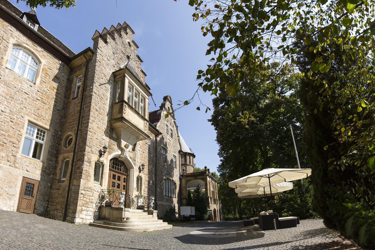 אשרסלבן Schlosshotel Villa Westerberge מראה חיצוני תמונה