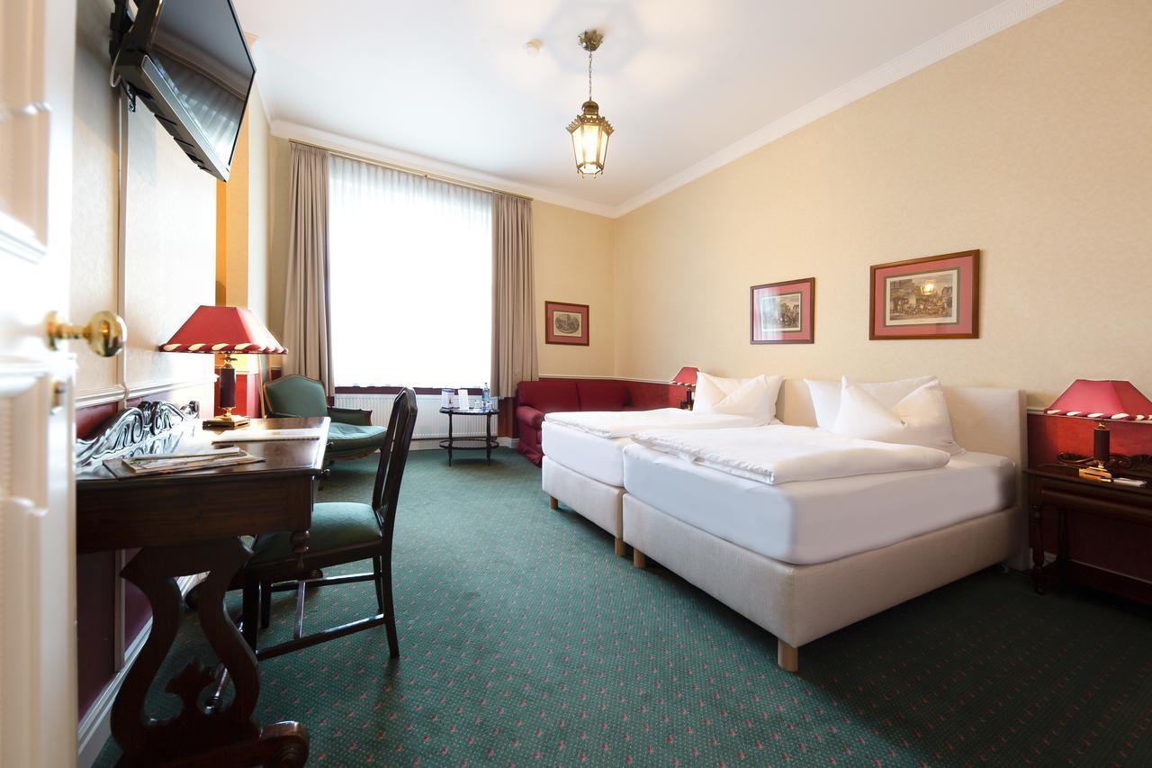 אשרסלבן Schlosshotel Villa Westerberge מראה חיצוני תמונה