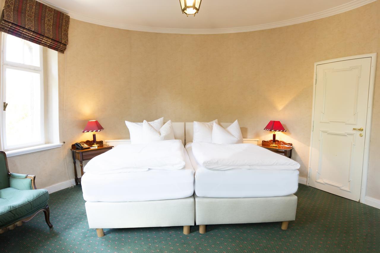 אשרסלבן Schlosshotel Villa Westerberge מראה חיצוני תמונה